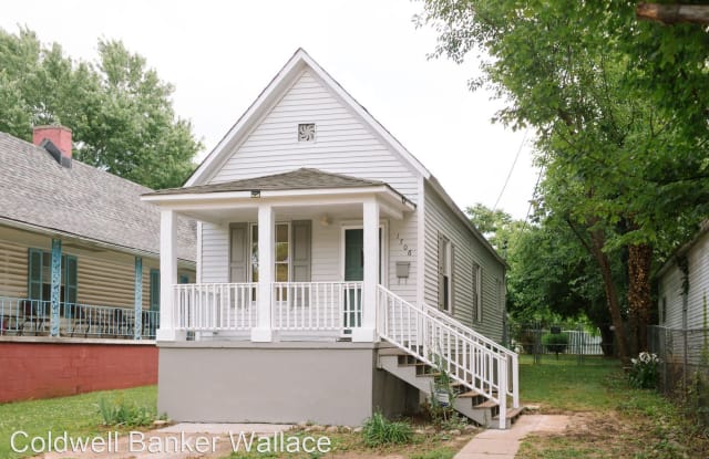 1706 Gillespie Avenue - 1706 Gillespie Avenue, Knoxville, TN 37917