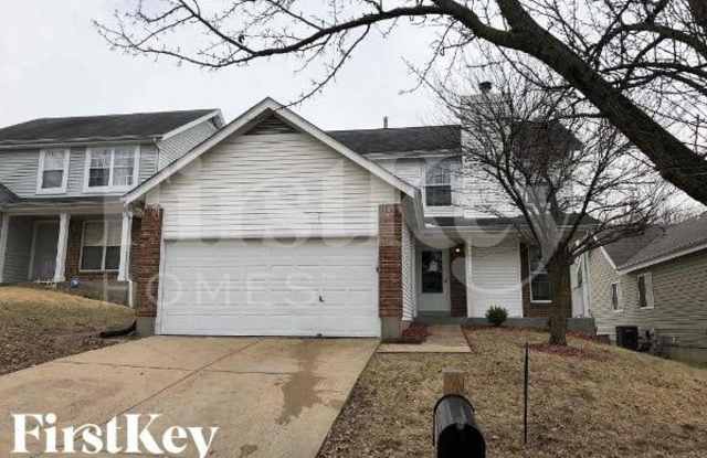 12880 High Crest Drive - 12880 High Crest Drive, Black Jack, MO 63033