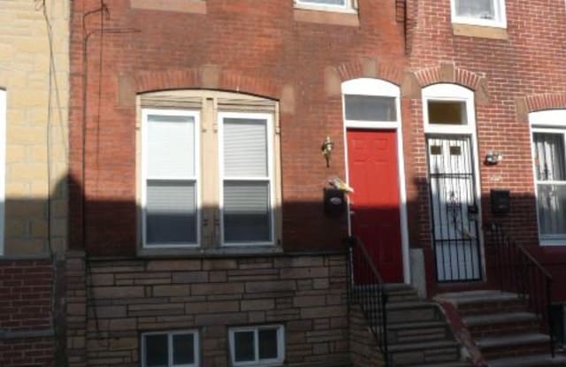 1743 Watkins Street - 1743 Watkins Street, Philadelphia, PA 19145