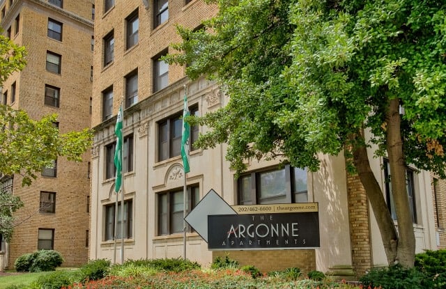 Photo of The Argonne