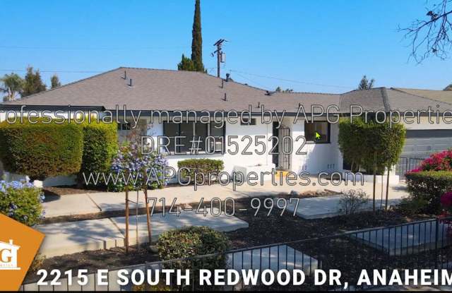 2215 E South Redwood Dr