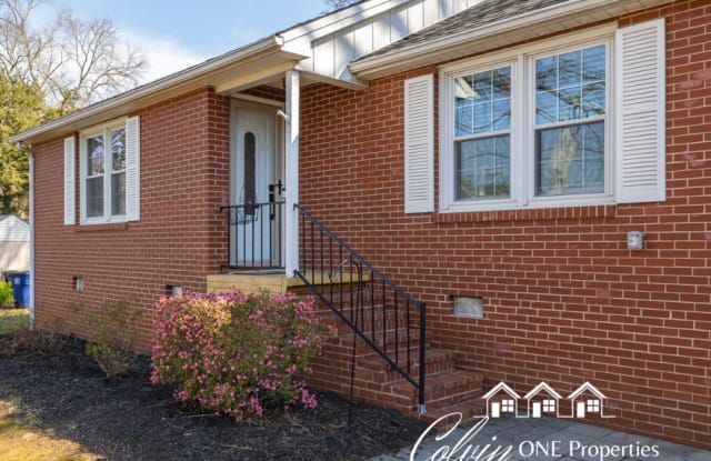 3327 Emory Drive - 3327 Emory Drive, Winston-Salem, NC 27114