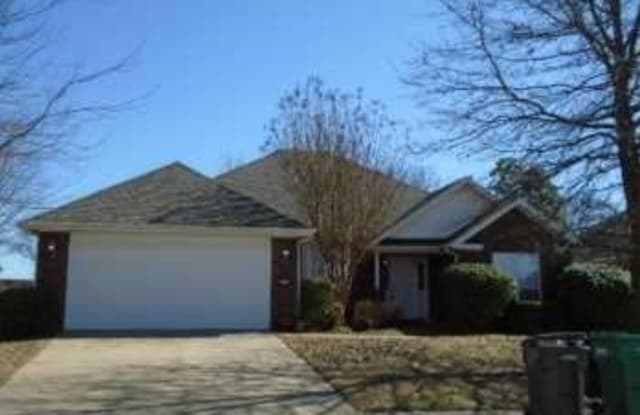 5209  S 60th  PL - 5209 South 60th Place, Rogers, AR 72758