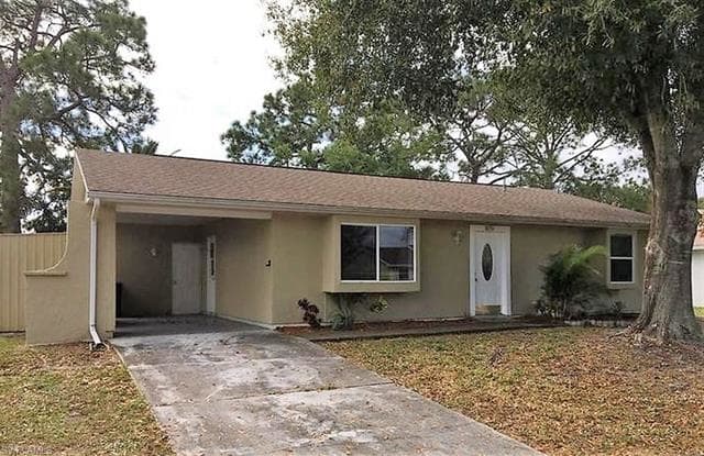 8251 Lombra AVE - 8251 Lombra Avenue, North Port, FL 34287