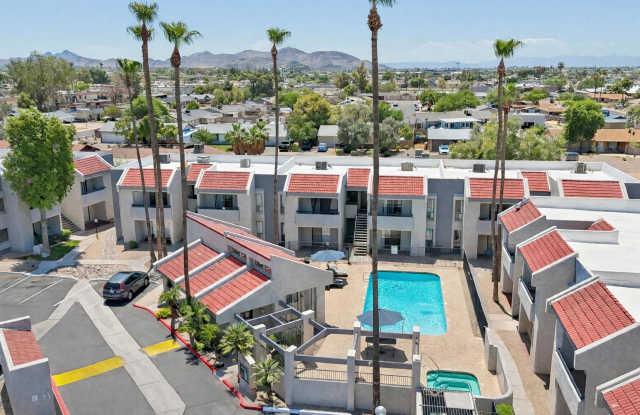 Hidden Cove Apartments