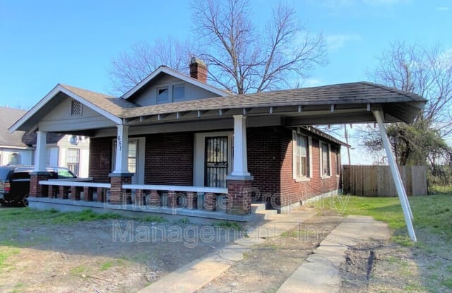 651 E Mallory Ave - 651 East Mallory Avenue, Memphis, TN 38106