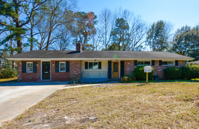 1133 Barrett Road - 1133 Barrett Road, Charleston, SC 29407