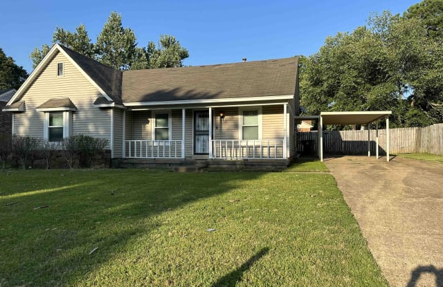 4598 ROSS - 4598 Ross Road, Memphis, TN 38141