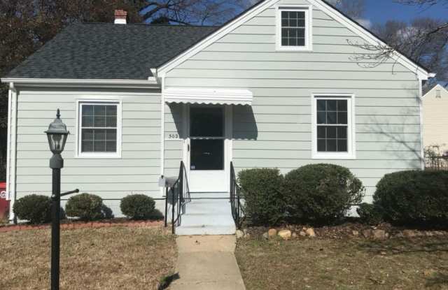 502 Dick Ewell Ave