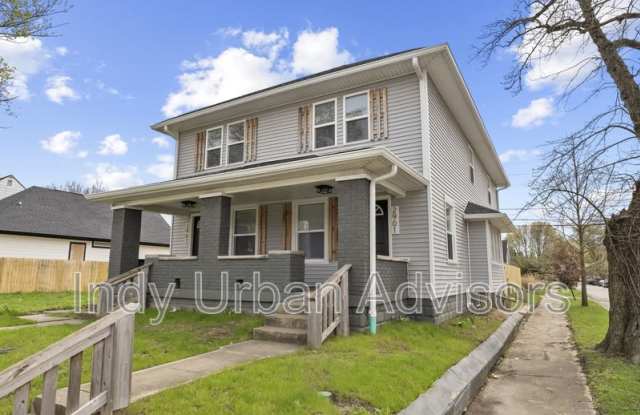 2903 East Michigan Street