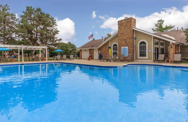 Chimney Hill Apartments