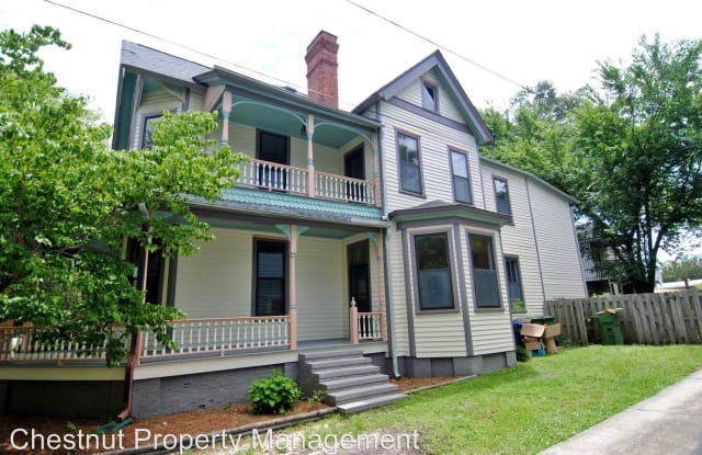 616 Chestnut St - 616 Chestnut Street, Wilmington, NC 28401