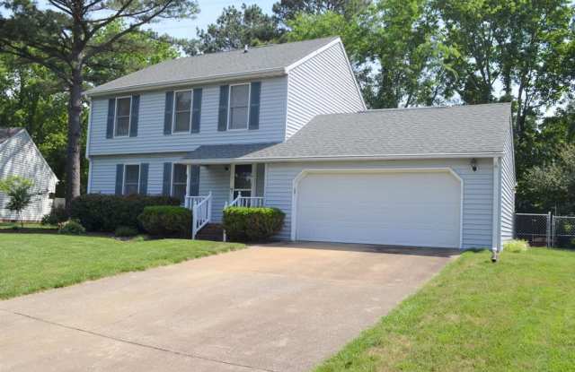 1120 Priscilla Lane - 1120 Priscilla Lane, Chesapeake, VA 23322