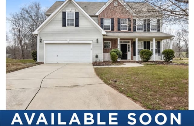 6116 Boxelder Cove - 6116 Boxelder Cove, Greensboro, NC 27405