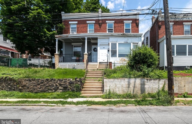 519 PINE STREET - 519 Pine Street, Darby, PA 19023