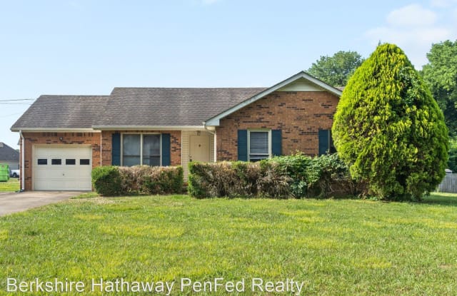 3449 Melrose Dr - 3449 Melrose Drive, Clarksville, TN 37042