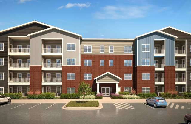 Affordable Housing - Middle Creek Lofts