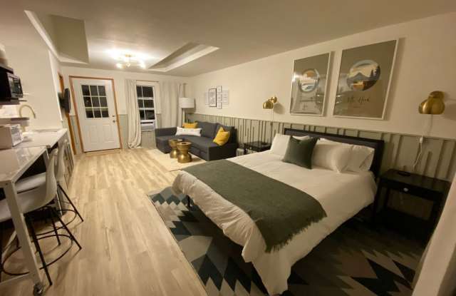 New studio apartment in Springfield!
