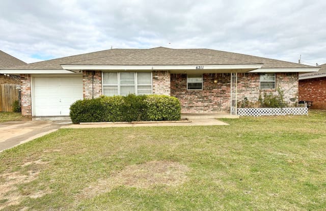 6211 NW Ash Ave - 6211 Northwest Ash Avenue, Lawton, OK 73505