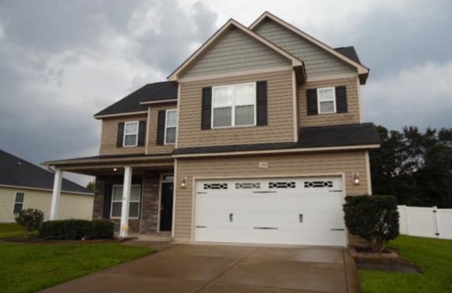 186 Crestwood - 186 Crestwood Lane, Hoke County, NC 28376