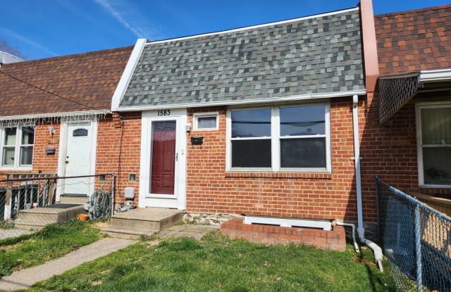 1583 Summit St. - 1583 Summit Street, Linwood, PA 19061