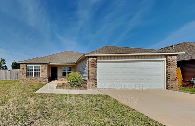 1538 Gypsum Pl - 1538 Gypsum Place, Noble, OK 73068