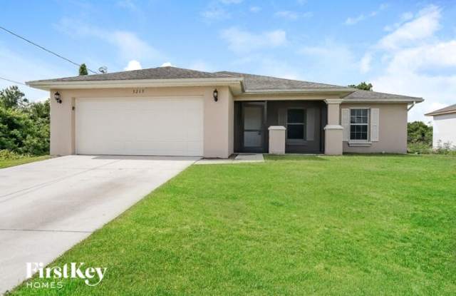 3215 41st Street Southwest - 3215 41st Street Southwest, Lehigh Acres, FL 33976