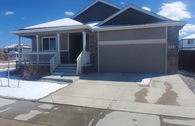 Spacious 3B/2B Available in RainDance! - 1723 Thrive Drive, Windsor, CO 80550