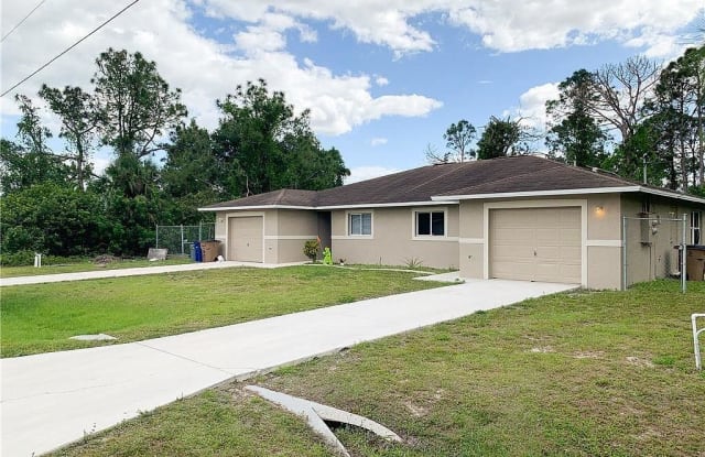 4609 26th ST SW - 4609 26th St SW, Lehigh Acres, FL 33973