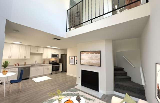Temple City Condo