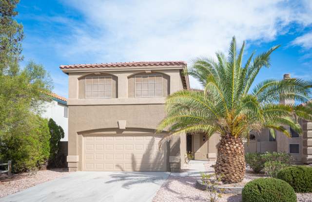 5822 Tarpon Glade Court - 5822 Tarpon Glade Court, Spring Valley, NV 89113