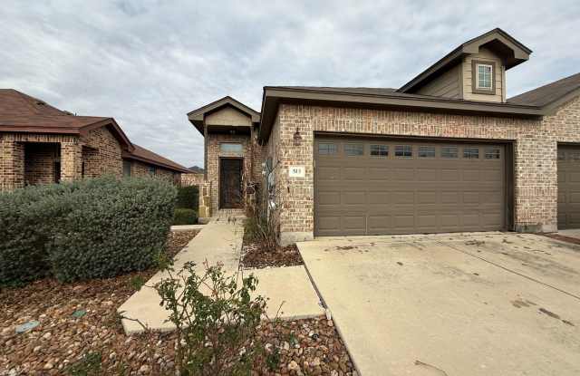 Close to Freihet  Creekside Shopping, Entertainment  Restaurants / Interior W/D Connections / No Carpet/ Fenced in Yard / CISD