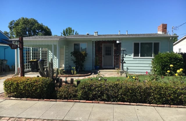 855 Dwight AVE - 855 Dwight Avenue, Sunnyvale, CA 94086