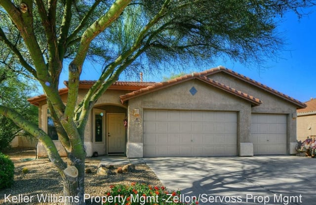 12335 N Kylene Canyon Drive - 12335 North Kylene Canyon Drive, Oro Valley, AZ 85755