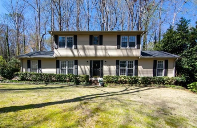 1109 Timberland Drive SW - 1109 Timberland Drive Southwest, Gwinnett County, GA 30047