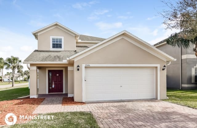 1506 Lenton Rose Court - 1506 Lenton Rose Court, Trinity, FL 34655