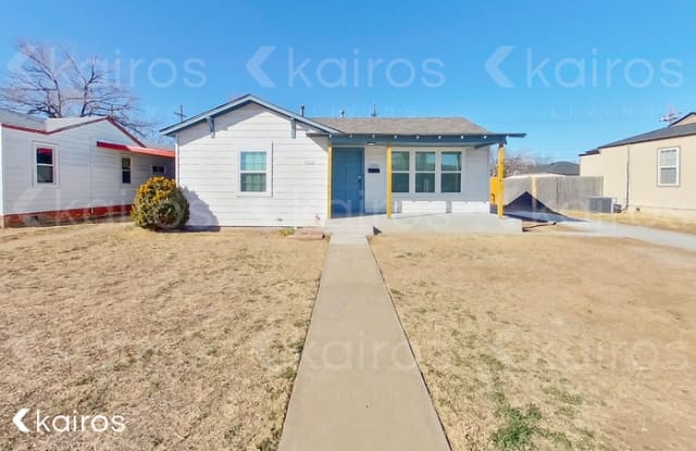 3302 South Monroe Street - 3302 South Monroe Street, Amarillo, TX 79109