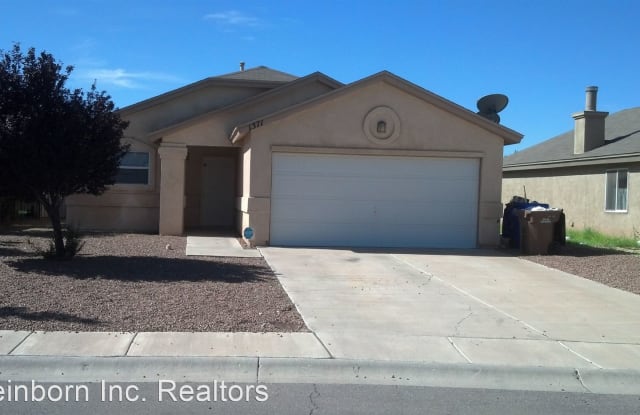 1371 Fountain Loop - 1371 Fountain Loop, Las Cruces, NM 88007