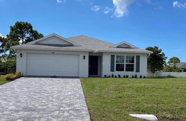 1200 NW 21 Place - 1200 Northwest 21st Place, Cape Coral, FL 33993