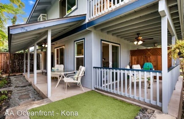 77-113 Nahale Place - 77-113 Nahale Place, Kahaluu-Keauhou, HI 96740