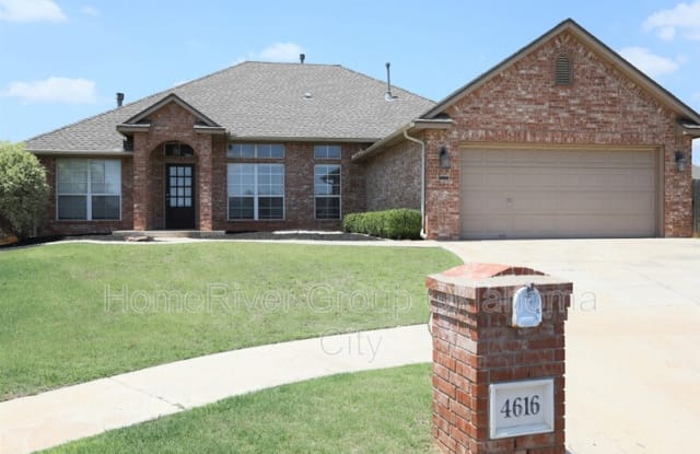 4616 NW 162nd Ct - 4616 Northwest 162nd Court, Oklahoma City, OK 73013