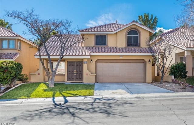 10345 Hunters Meadows Avenue - 10345 Hunters Meadow Avenue, Las Vegas, NV 89144