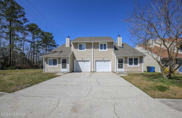 103 Brenda Drive - 103 Brenda Drive, Jacksonville, NC 28546