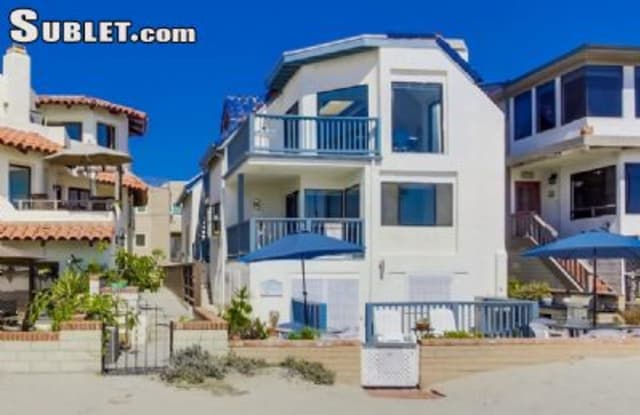 2645 Ocean Front Walk - 2645 Ocean Front Walk, San Diego, CA 92109