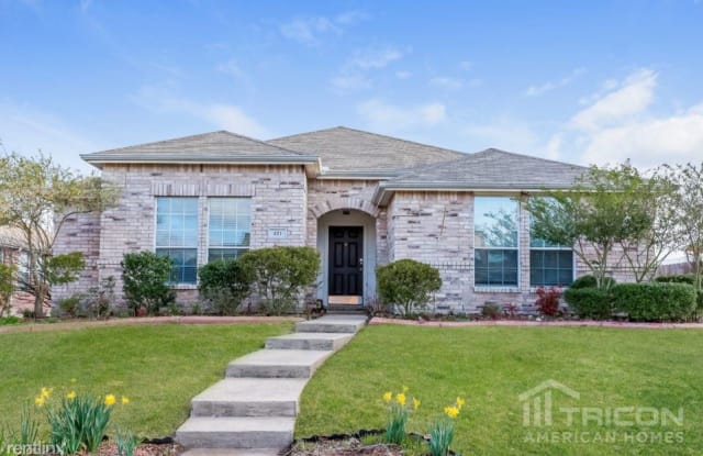 421 Rowdy Drive - 421 Rowdy Drive, Royse City, TX 75189