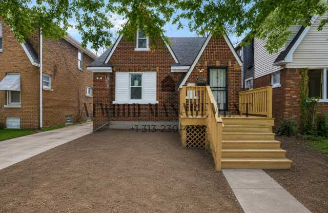 This beautifully updated 2-bedroom, 1-bath single-family home is ready for move-in!