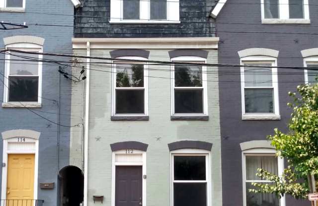 112 East Washington Street