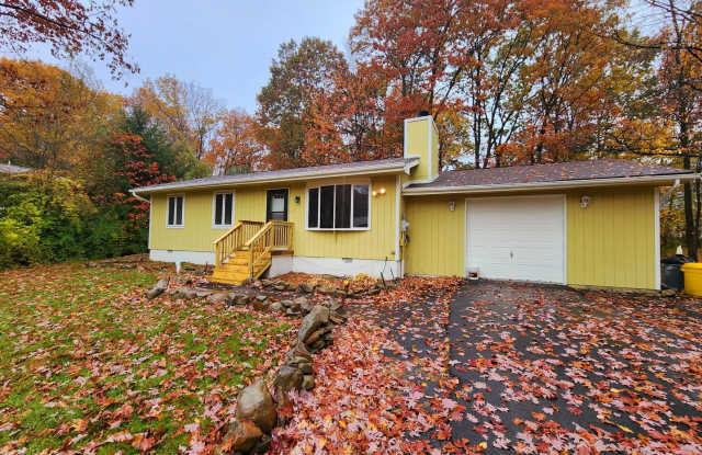 Cute 3 bedroom house in Mt. Pocono
