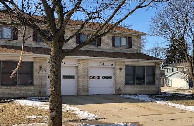 524 E Circle Hill DRIVE#1 - 524 East Circle Hill Drive, Arlington Heights, IL 60004