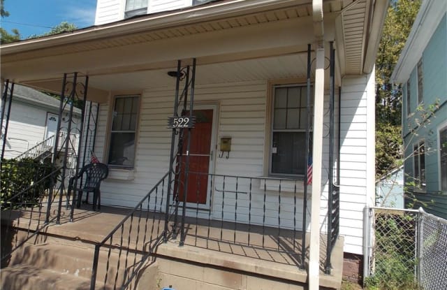 522 W 27th Street W - 522 West 27th Street, Norfolk, VA 23517